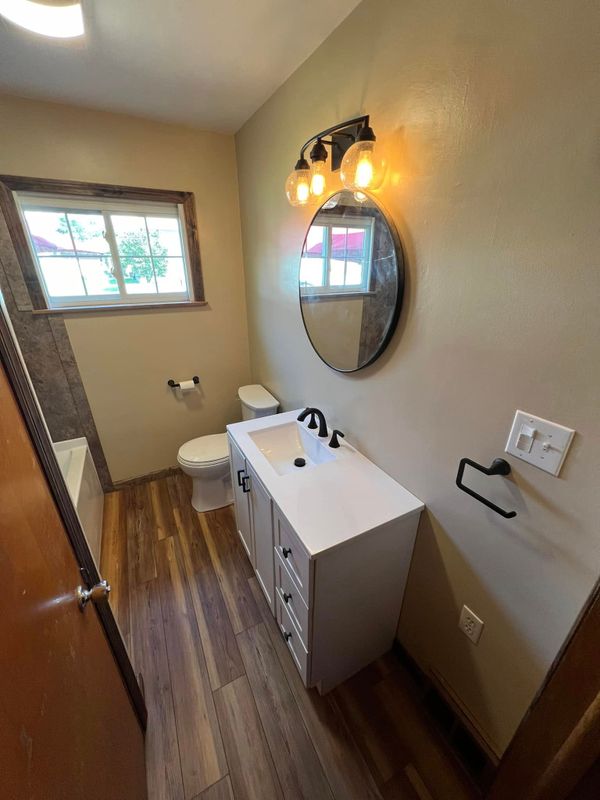 Bathroom Renovation