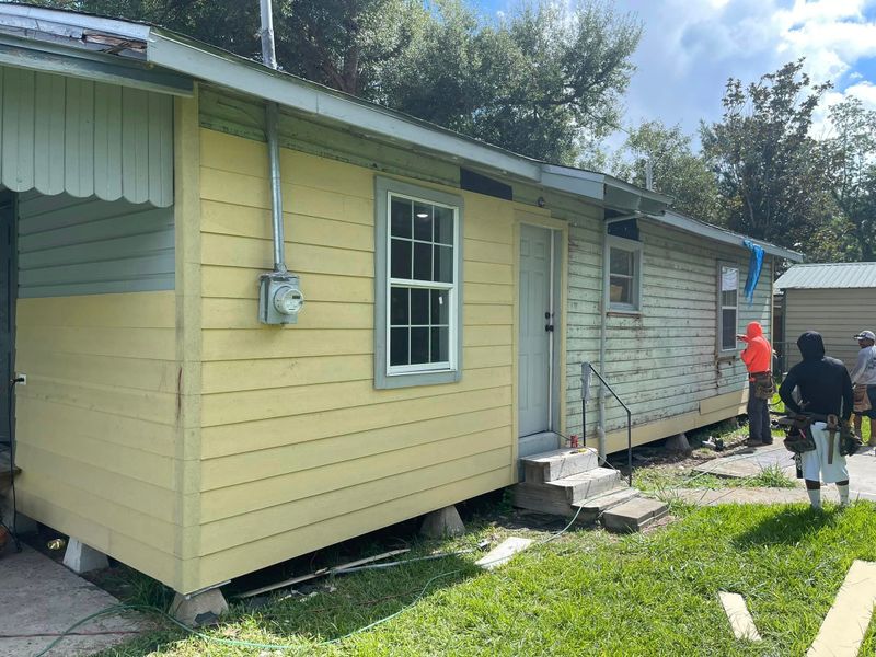 Exterior Renovations