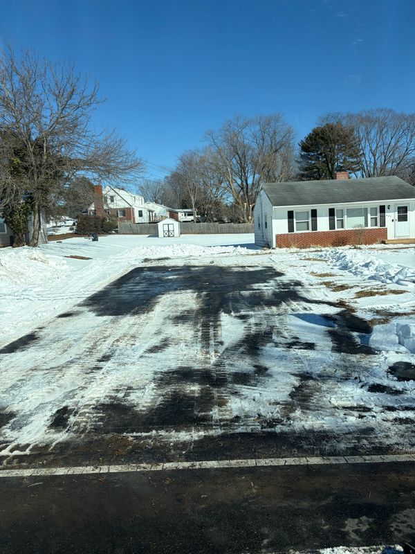 Snow and Ice Removal