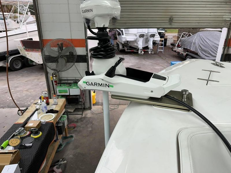 Marine Electronics Installation