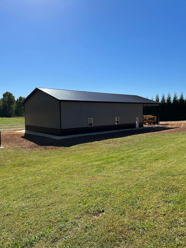Barndominium Construction