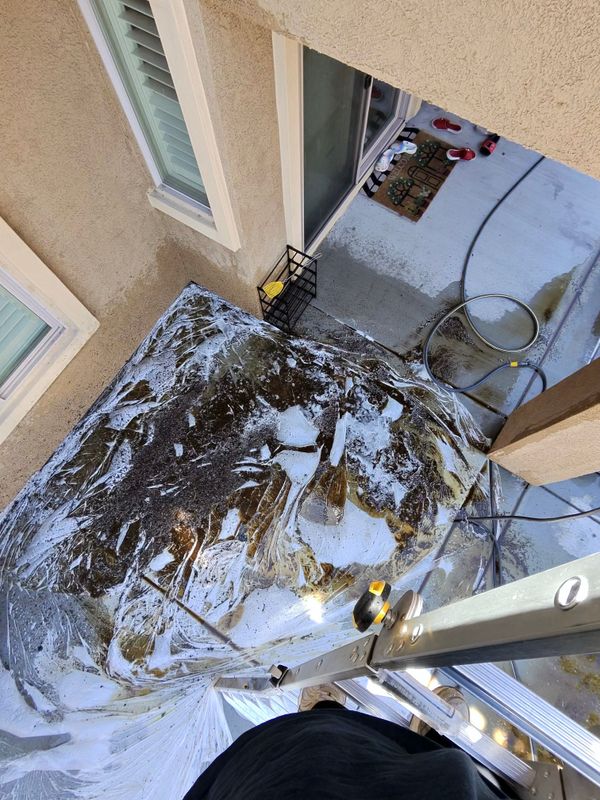 Pressure Washing