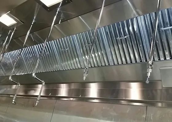 Kitchen Exhaust Hood Cleaning