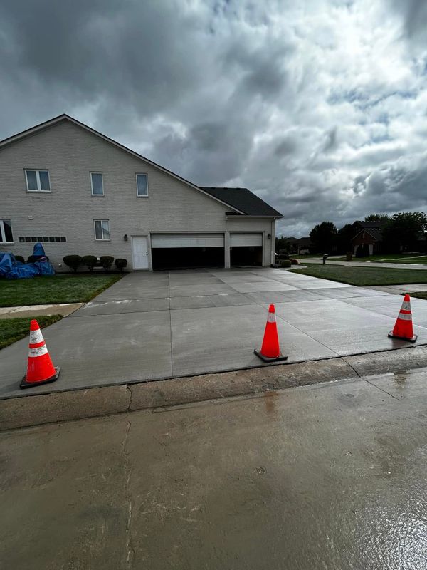 Driveway Construction