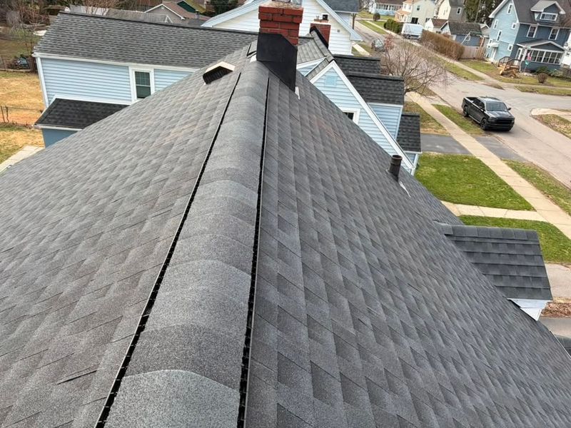 Roofing Installation