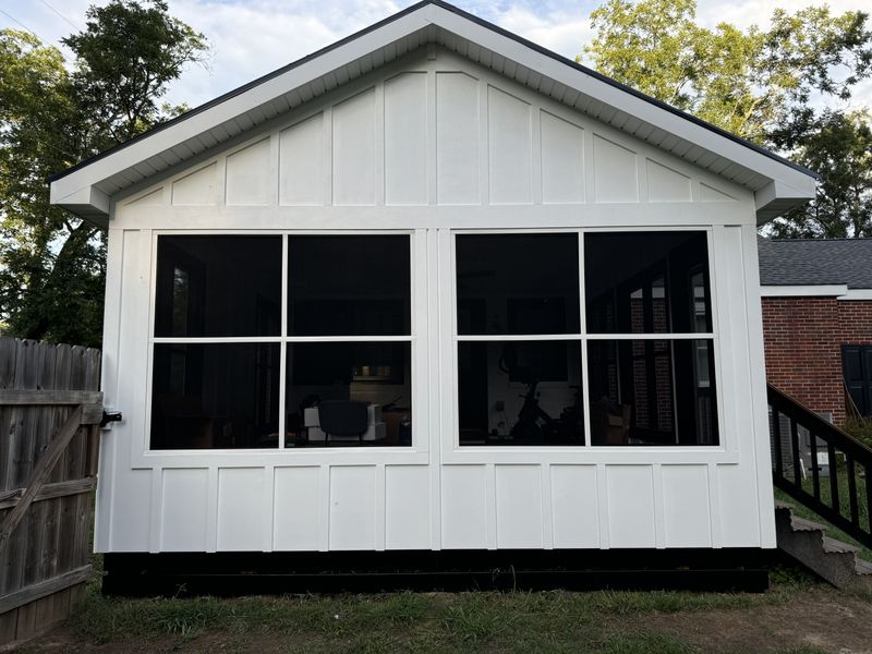 Exterior Siding