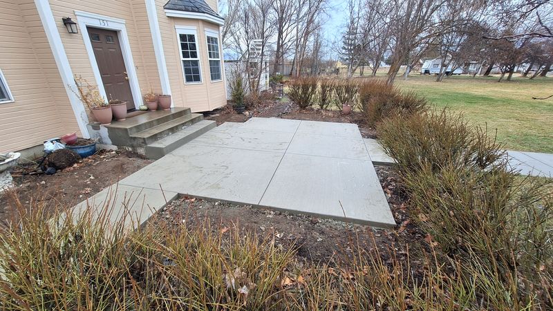 Patios