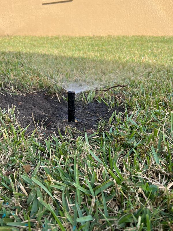 Irrigation