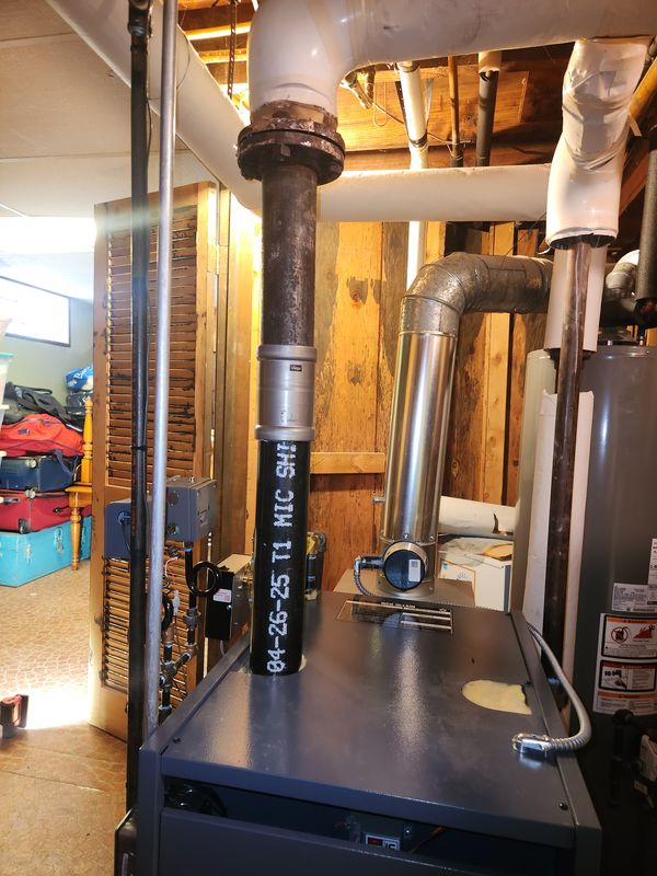 Boiler Installation
