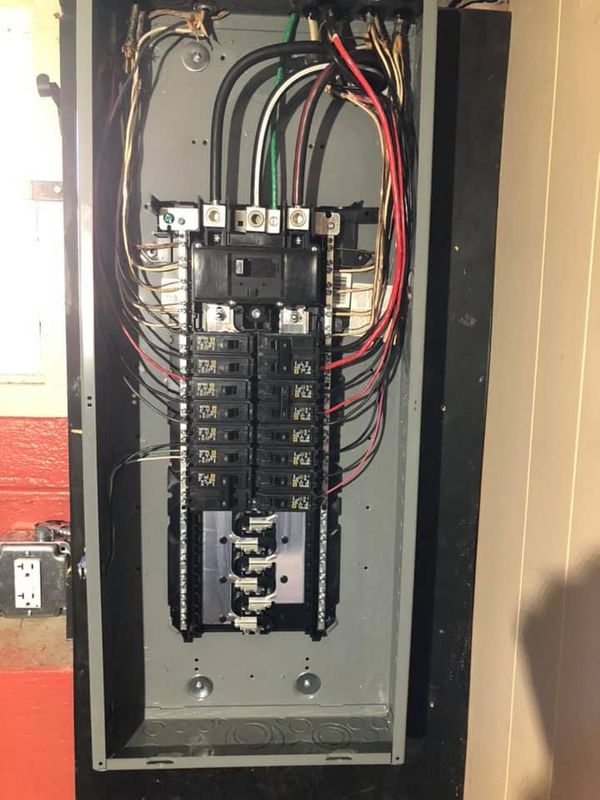 Electrical Repairs gallery