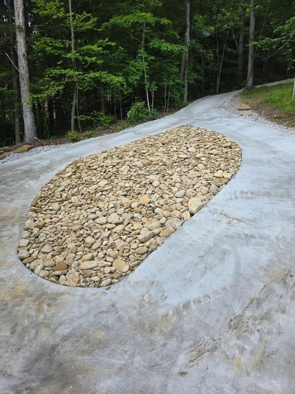 Driveway Construction