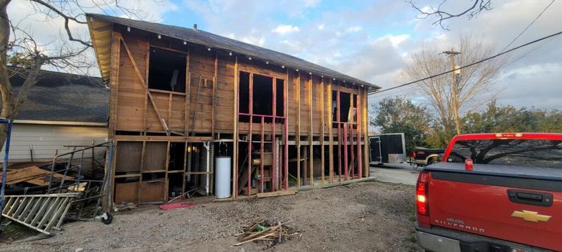 Deck & Patio Installation