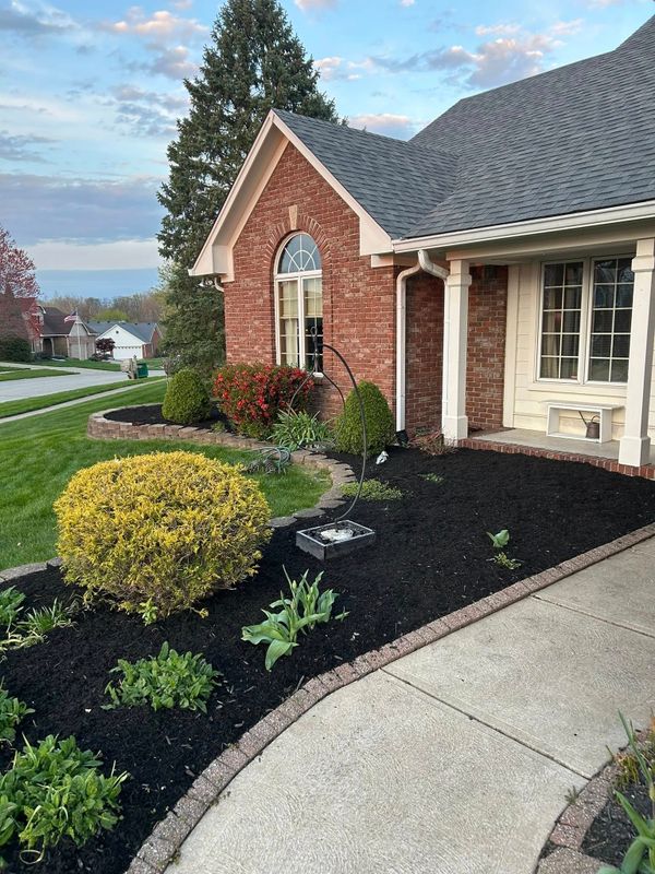 Planting & Landscape Enhancements