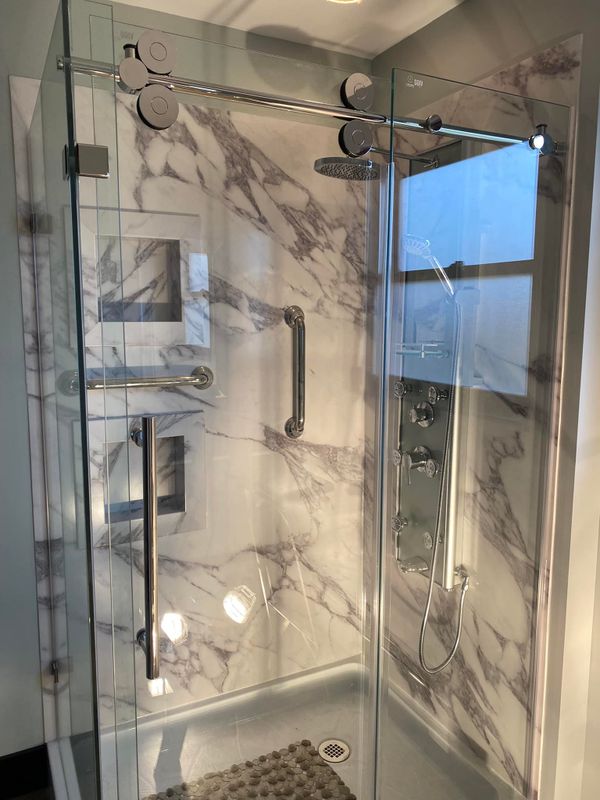 Bathroom Renovation