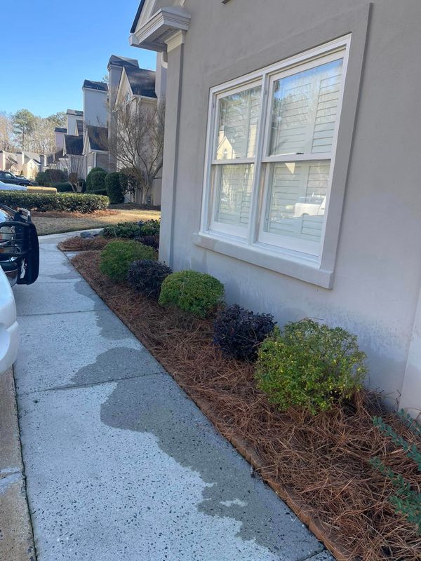 Landscaping