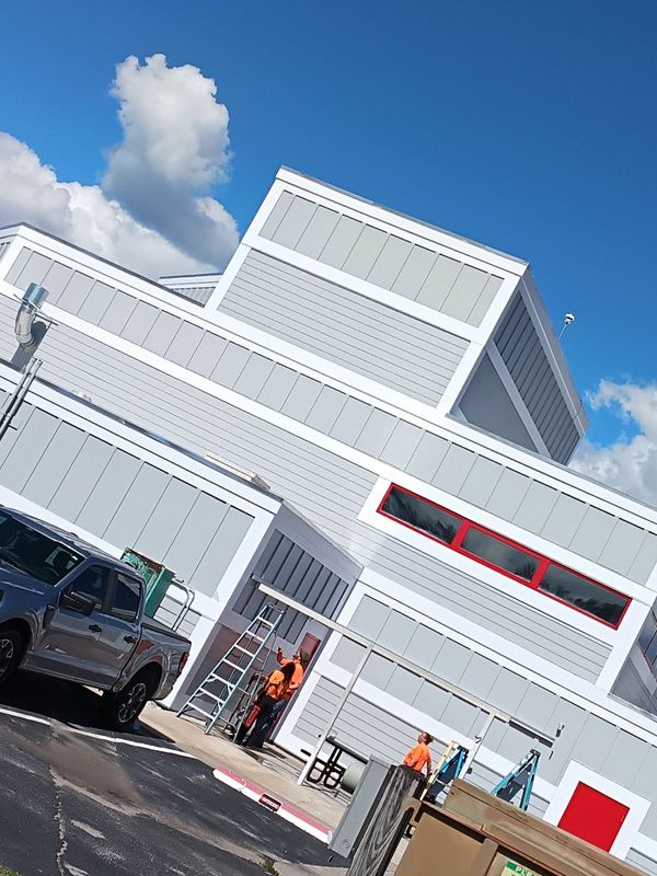 Exterior Painting