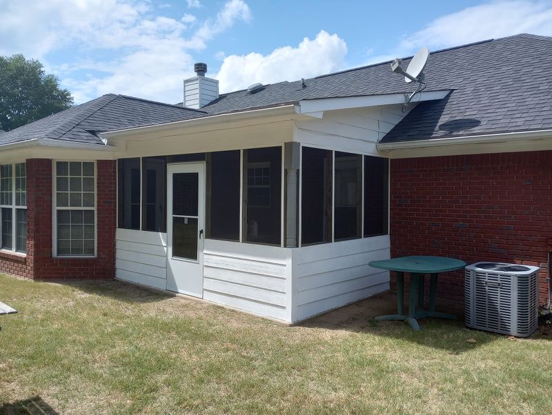 Exterior Renovations
