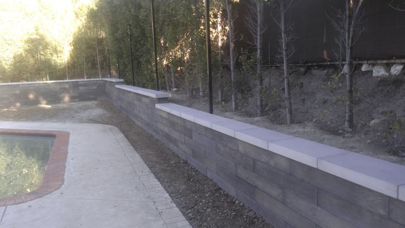Retaining Wall Construction