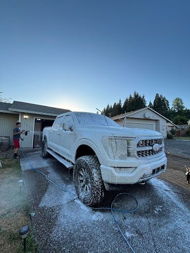 Exterior Detailing