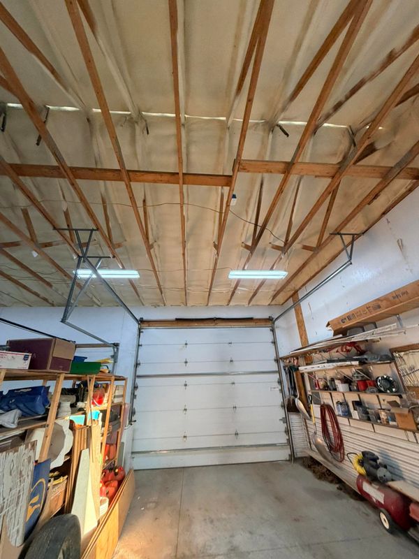 Spray Foam Insulation