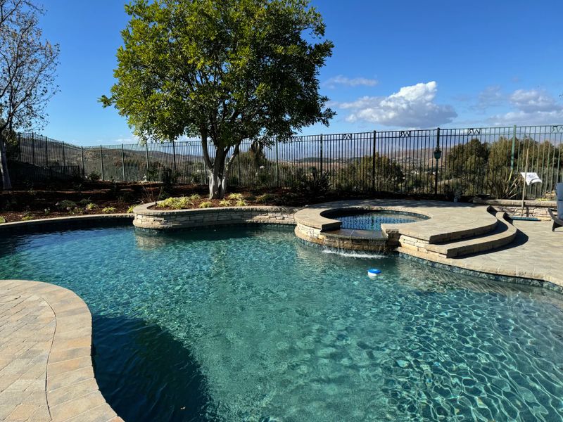 Custom Pool Construction
