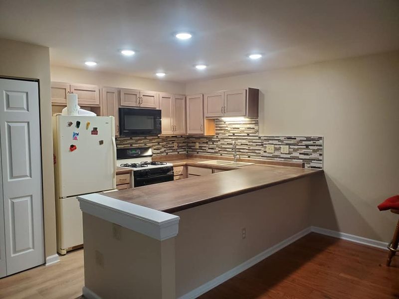 Kitchen Renovation