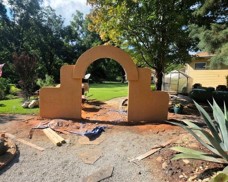 Hardscape