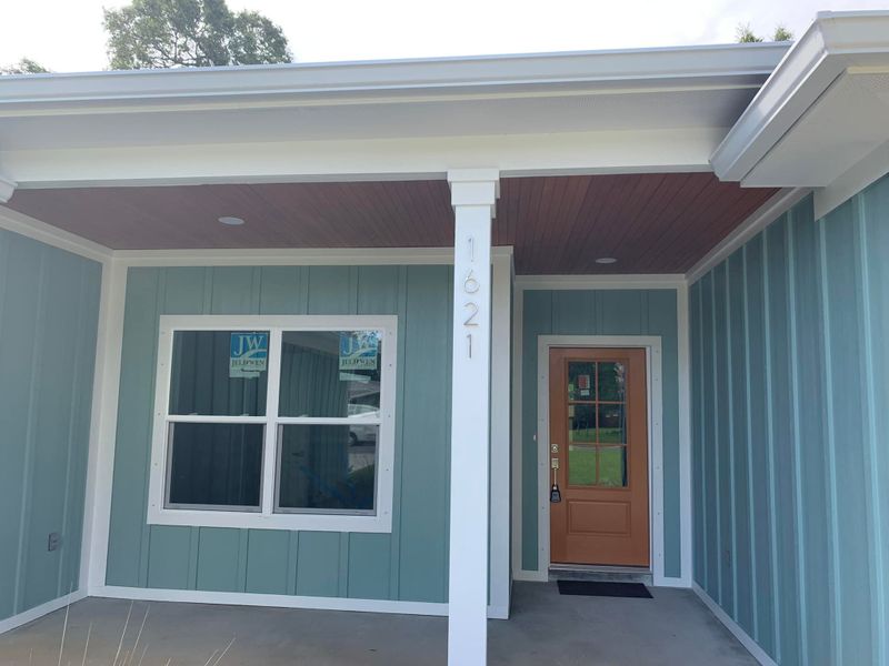 Siding