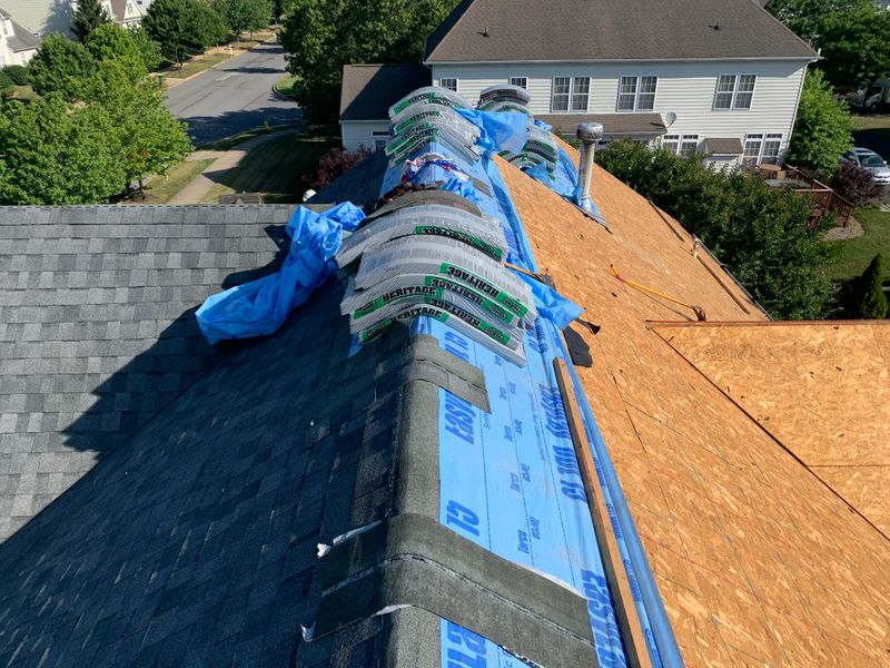 Roofing