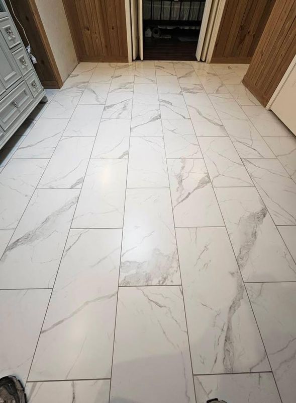 Floor Repair