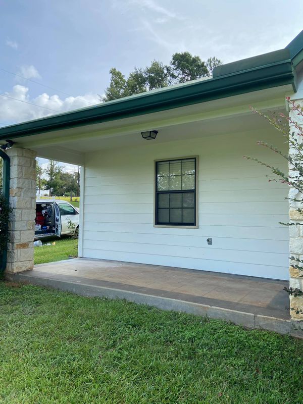 Exterior Renovations