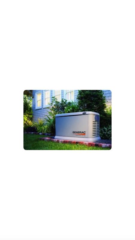 Generator Installation