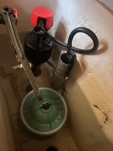 Toilet Installation & Repair