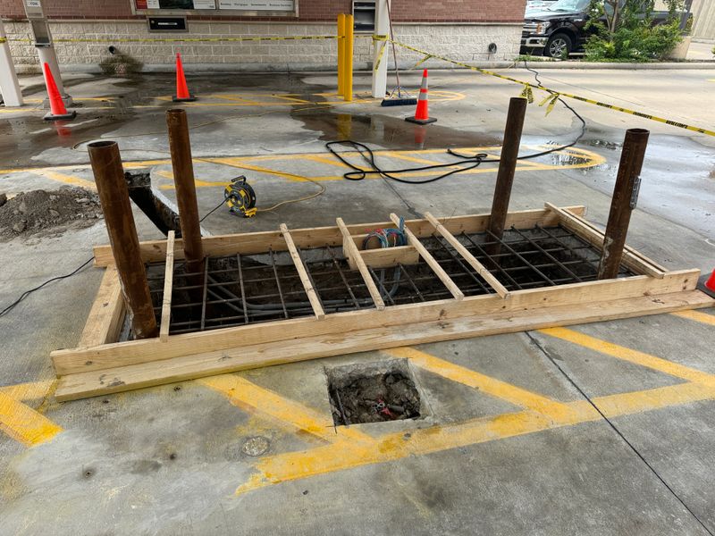Concrete Foundations