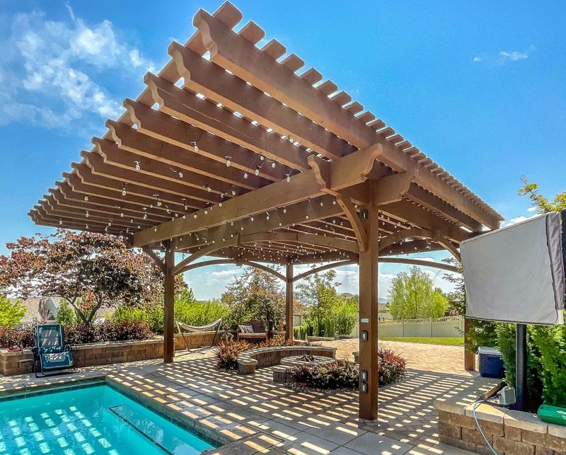 Pergola and Gazebo Installation