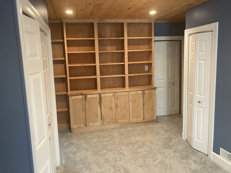 Basement Renovation