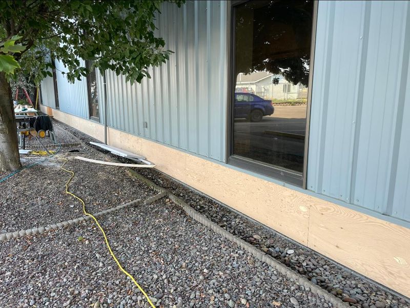 Exterior Renovations