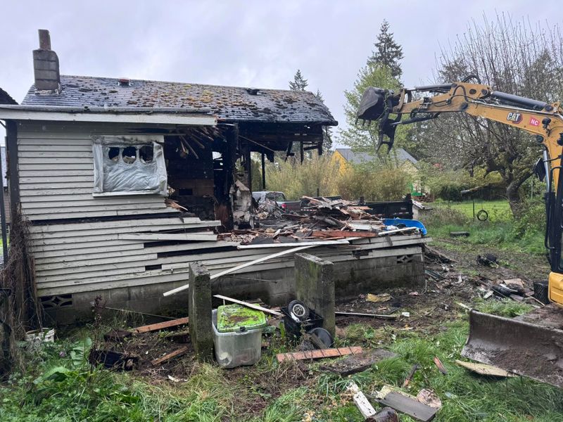 Demolition Projects