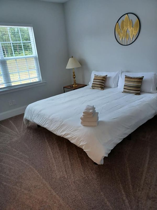 Bed and Bath Cleaning