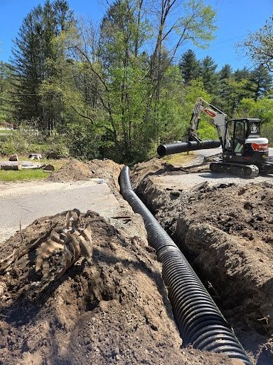 Drainage and Erosion Control