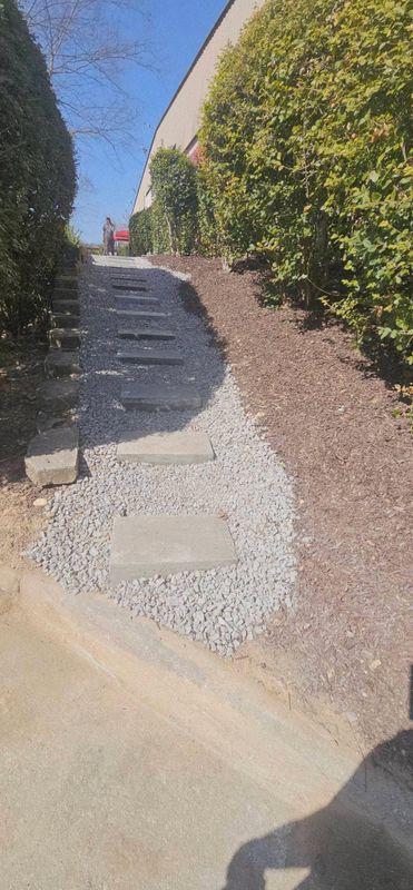 Pathways/ Walkways