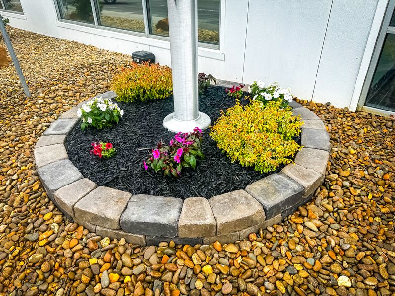 Mulch Installation