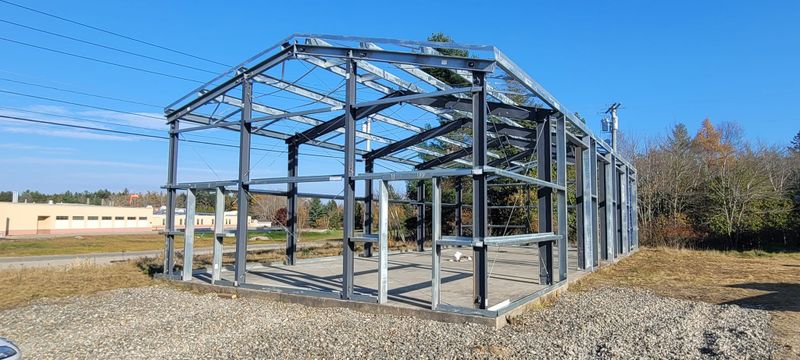 Garage Construction