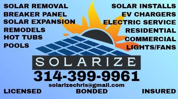 Solar Panel Installation gallery