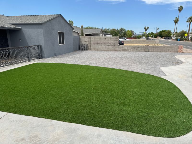 Hardscaping gallery