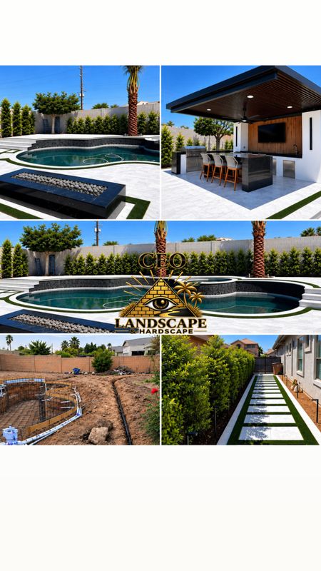 Irrigation System Installation