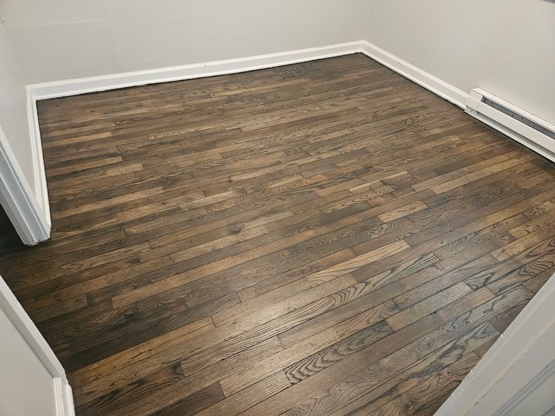 Refinish Old Hardwood