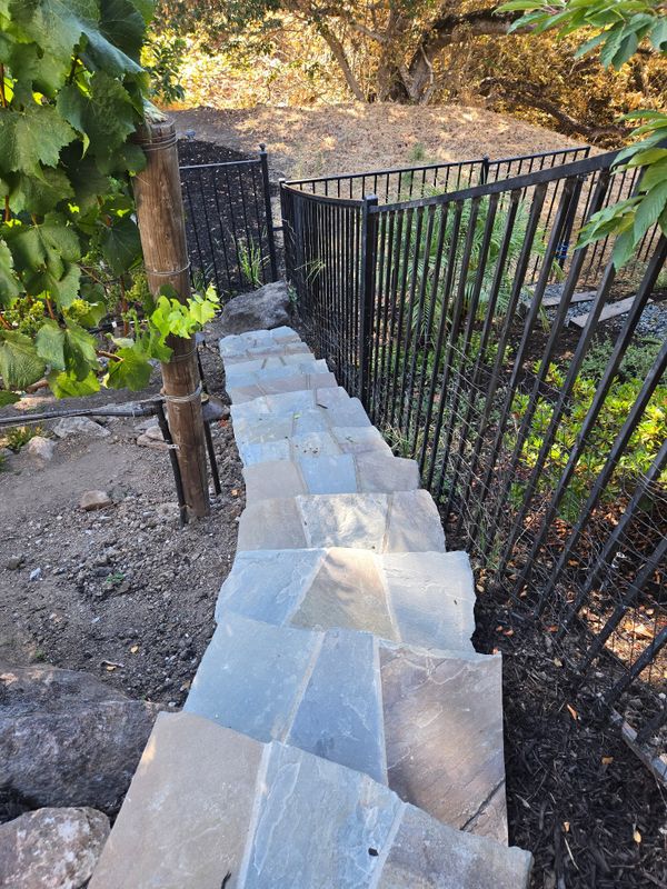 Hardscape Installation
