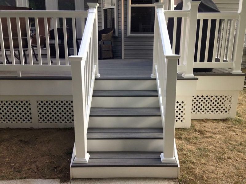 Deck & Patio Installation