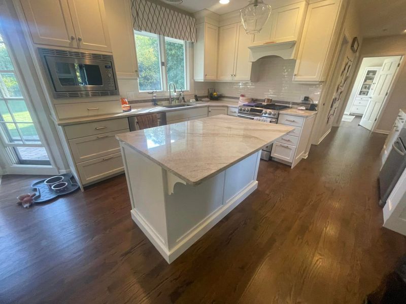 Cabinet Refinishing